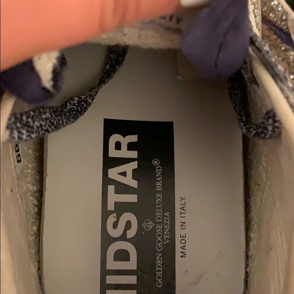 Limited Edition Glitter Midstars - Picture 9 of 10